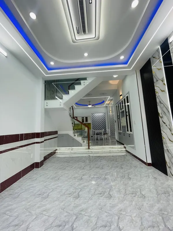 Bán Gấp Nhà 3 Tầng, Hẻm Ô Tô, P.Tăng Nhơn Phú B, Thủ Đức - 7 Tỷ