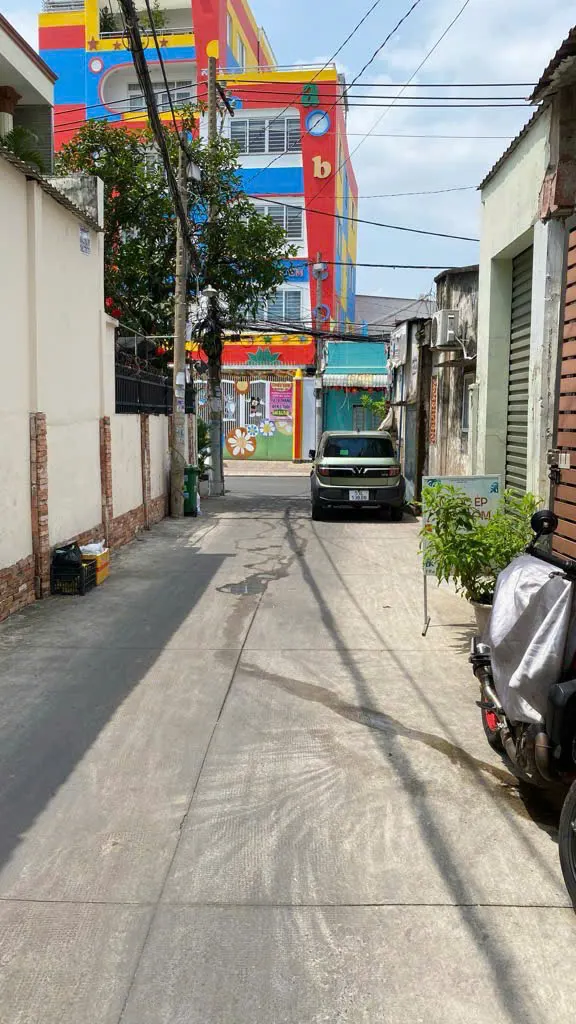 Chỉ 2.68 Tỷ Sở Hữu Ngay Nhà Đẹp Trung Tâm Thủ Đức - Pháp Lý Sổ Hồng