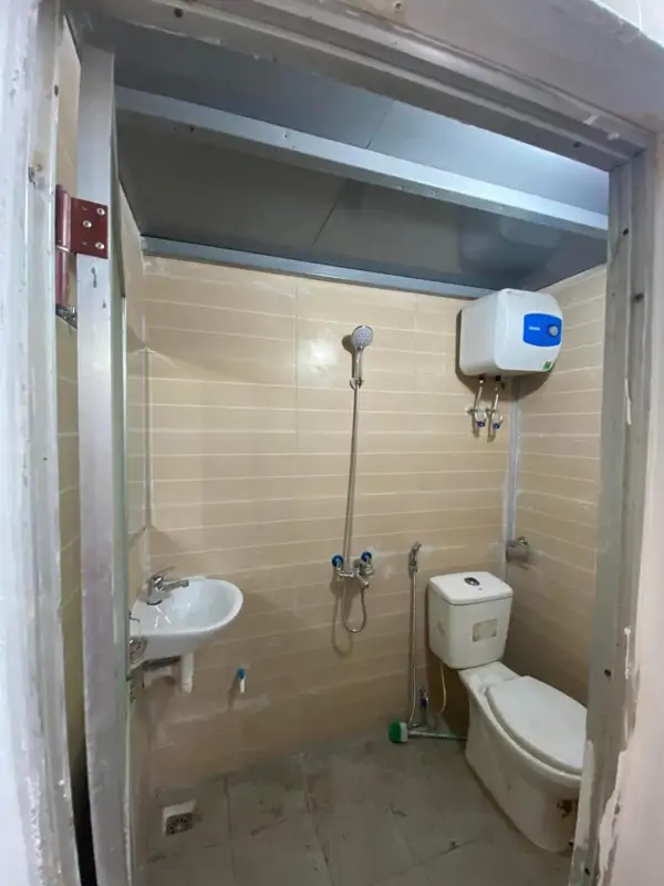 Cho Thuê Nhà Cấp 4 Ngô Thì Nhậm, Hà Đông - Giá 5tr/Tháng