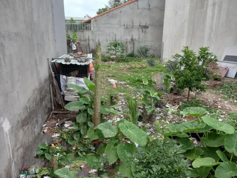 Đất An Phú Đông 9, Quận 12: 63m2, 4x16m, Giá 2.75 Tỷ - Vị Trí Đắc Địa