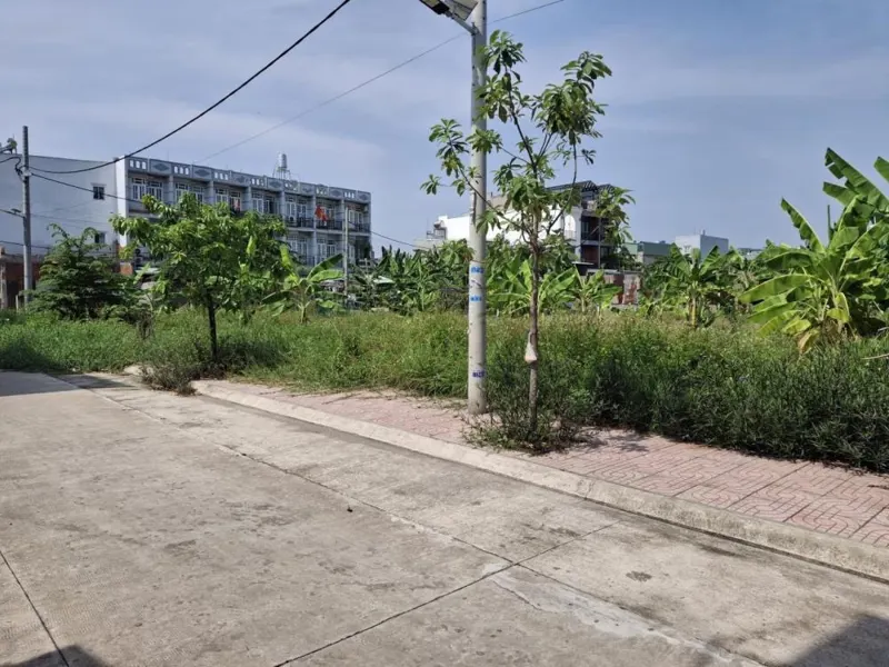 🔥 Bán Đất Nền Thạnh Xuân 25, Quận 12 - 540m², Giá 20 Tỷ
