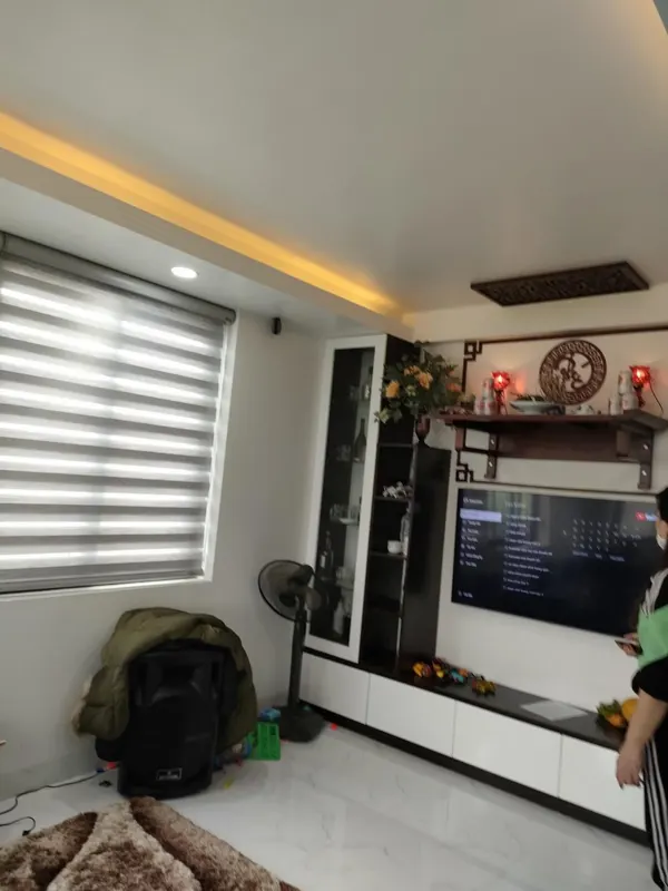 Bán nhà Nguyễn An Ninh, Hoàng Mai - 50m2, 6 Tầng, Giá 15.5 Tỷ - Ô Tô Đỗ Cửa