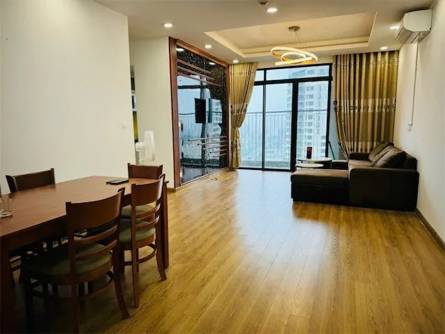 Căn hộ 3 phòng ngủ full nội thất Paragon Cầu Giấy - Giá 7.5 tỷ