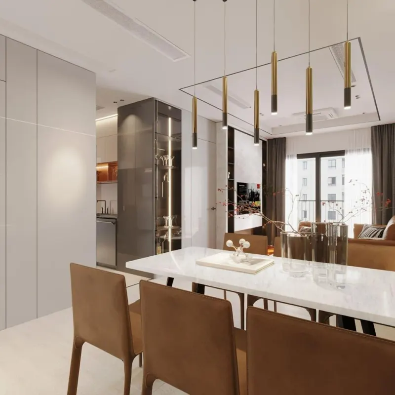 Bán Căn Hộ Viha Complex Nguyễn Tuân Giá Chỉ 93tr/m2 - Ưu Đãi Tháng 5