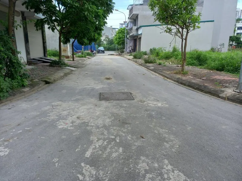 Đất Dịch Vụ Yên Nghĩa Hà Đông: Lô Góc 2 Mặt Tiền, Kinh Doanh Đỉnh Cao