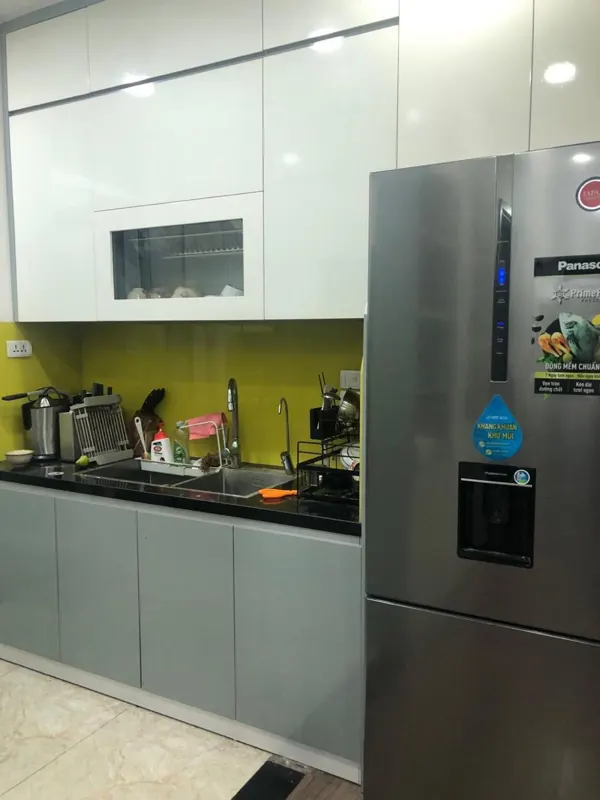 Căn Hộ 3PN, 78-90m2, B6 KĐT Nam Trung Yên - Full Nội Thất Xịn - 5 Tỷ