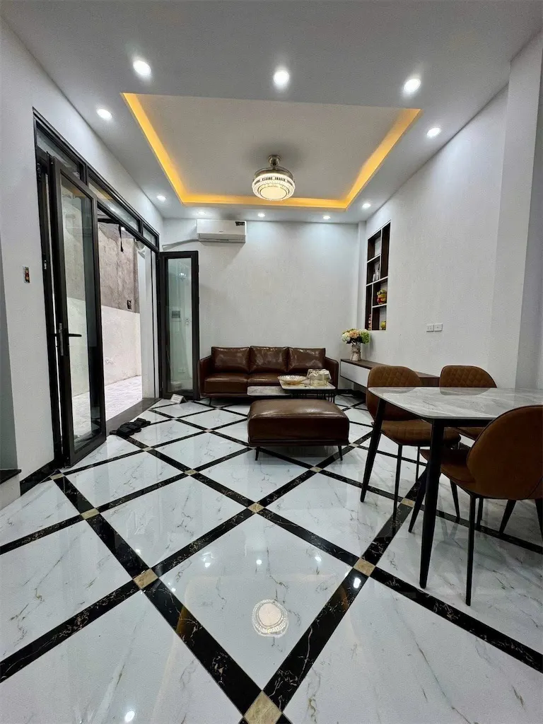 ✅ TRƯƠNG ĐỊNH - Nhà đẹp, full nội thất, ở ngay, giá tốt nhất