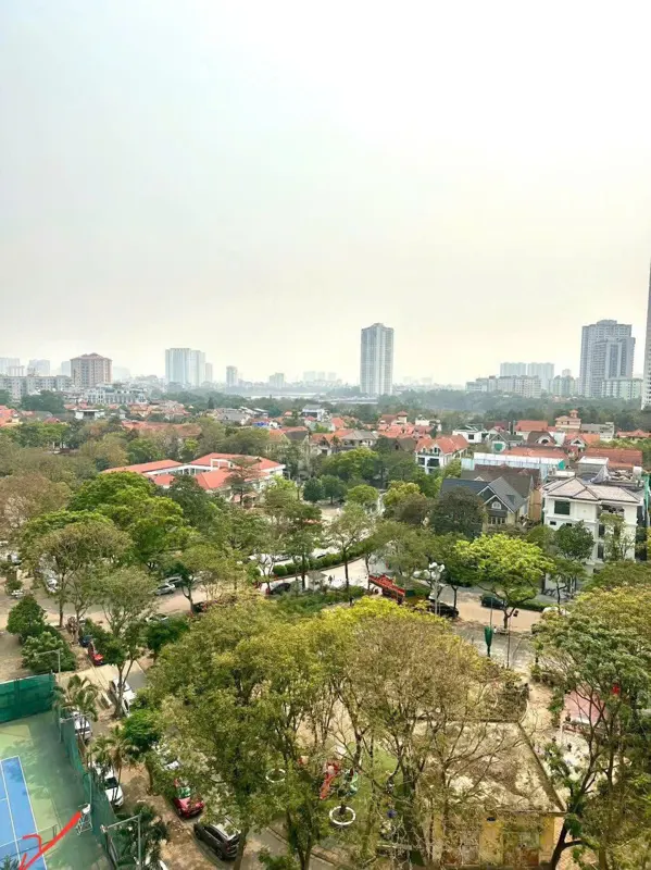 Căn 2PN HUD3 Tây Nam Linh Đàm - Giá Tốt, Full Tiện Ích