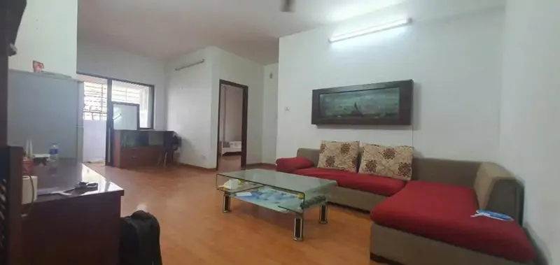 Cho Thuê Căn Hộ 2PN - 70m2 - Tòa 17T11 Trung Hòa Nhân Chính - Full Nội Thất - 12 Triệu