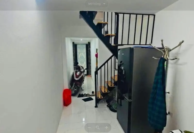 Bán nhà VIP 5 tầng, 19m2 Quận Hai Bà Trưng - Vị trí đẹp, full nội thất