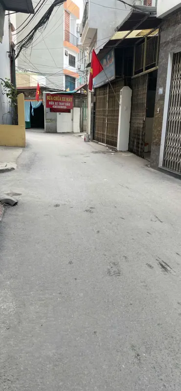 Nhà phố Kim Giang 7 Tầng, Thang Máy, Ô Tô Vào Nhà