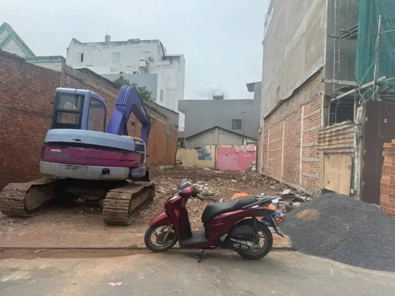 Bán Đất 58m2 Nguyễn Xiển, Thủ Đức - Vị Trí Đắc Địa, Gần Metro, Giá Tốt