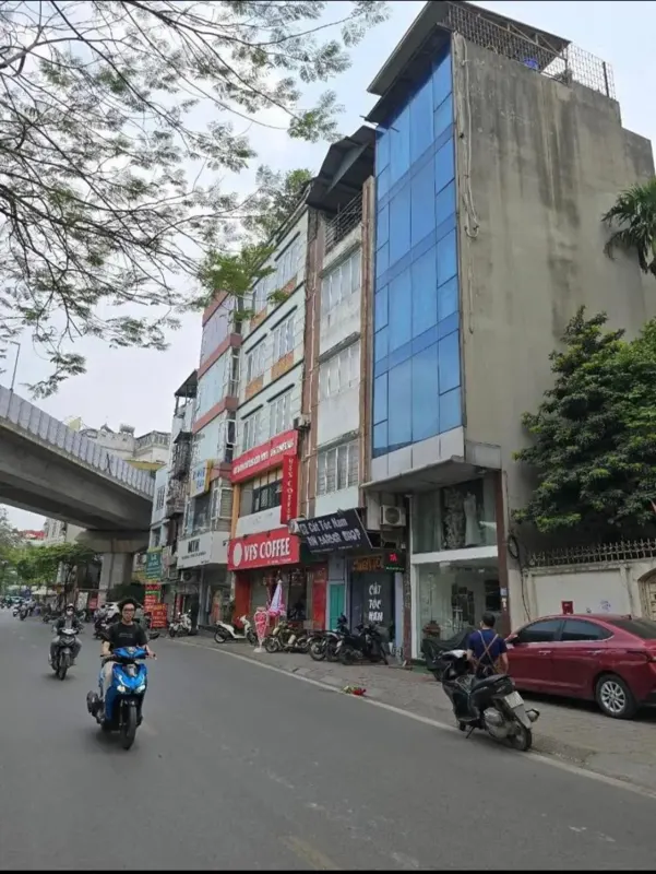 Mặt Phố Thanh Xuân - Giá Chỉ 11 Tỷ - Vị Trí Đắc Địa
