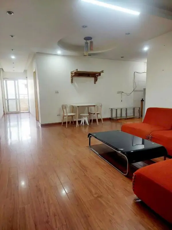 Cho Thuê Căn Hộ 3PN Mỹ Đình - C3 Nguyễn Cơ Thạch - Full Đồ - 12 Triệu - ảnh 1