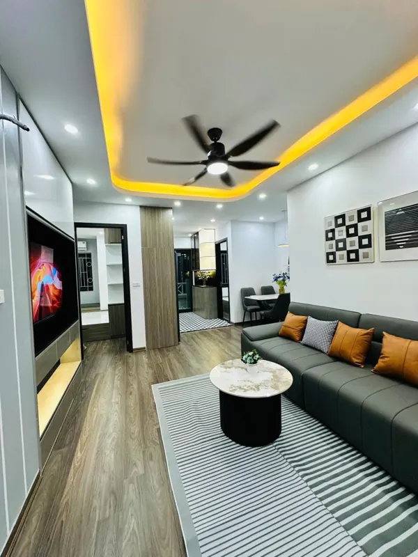 Cần Bán Gấp Căn Hộ Hoàng Mai 3PN, Full Nội Thất, Giá Tốt