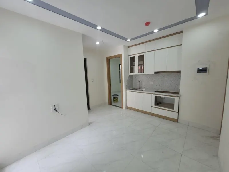 Căn hộ chung cư Hà Nội giá rẻ - Vị trí trung tâm, tiện ích đầy đủ