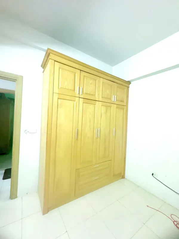 Chính chủ bán căn hộ góc 76m² view hồ, full nội thất - Khu đô thị Thanh Hà