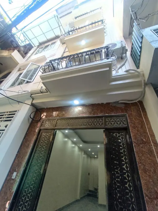 Bán Nhà Nhân Hòa - Gần Royal City, Ngõ Rộng Thoáng - 39m² - 6.45 Tỷ