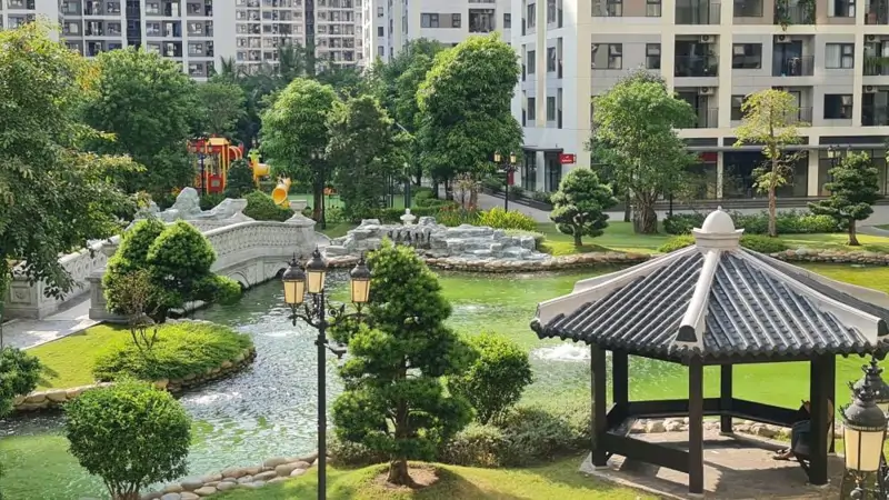 Sở Hữu Ngay Căn 2PN View Công Viên Origami - Giá Chỉ 2.7 Tỷ