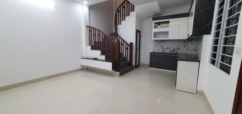 Siêu phẩm 3 Mặt Thoáng - Nhà Đẹp, Chắc Chắn, Sát Mặt Phố - Bát Khối