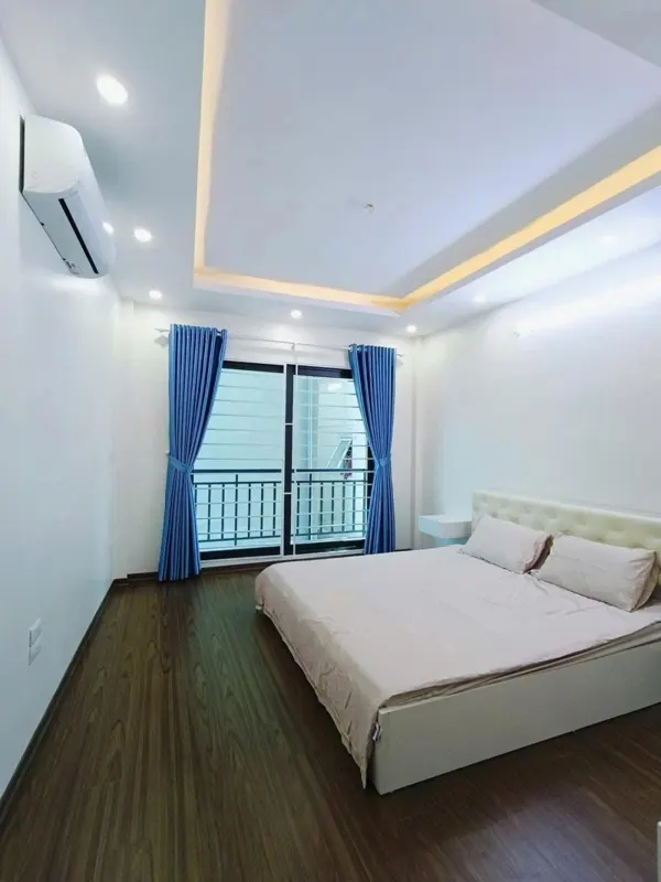 Chỉ 4 tỷ sở hữu nhà 4 tầng, 45m², ngõ ô tô Hà Đông