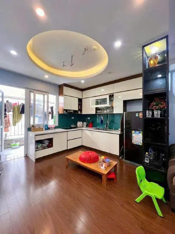 Căn hộ 68m² Tầng 12, Full Nội Thất, Giá Tốt Tại KĐT Thanh Hà