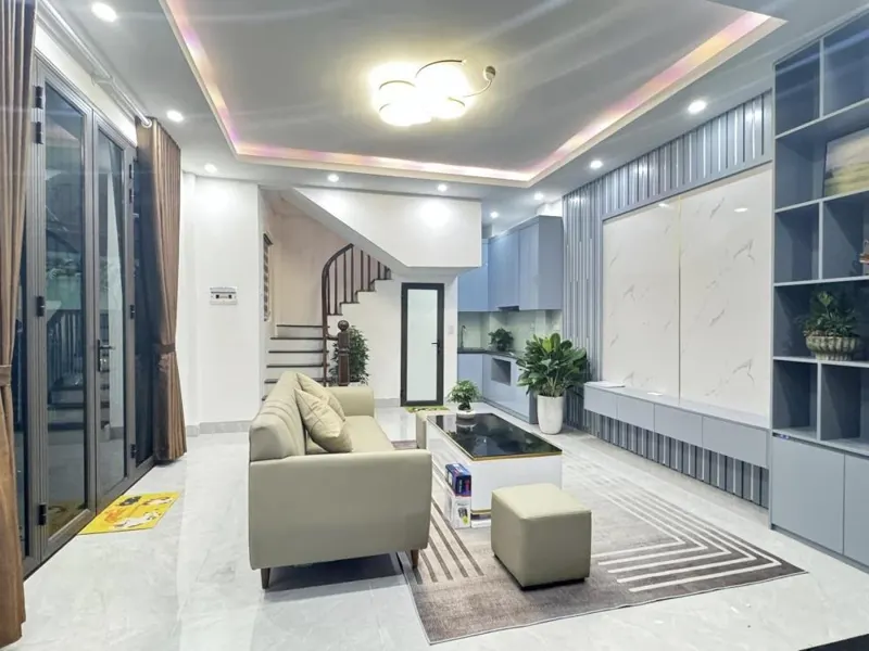 Nhà Mới 4 Tầng, Vị Trí Đẹp - Vương Thừa Vũ, Thanh Xuân | Giá 6 tỷ25