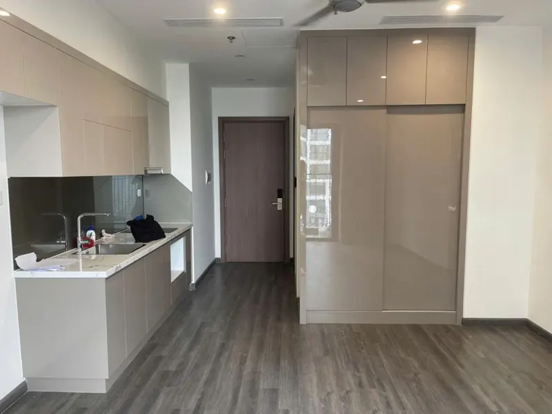 Bán Gấp Studio Ruby Mặt View Thông Thoáng - Metro City