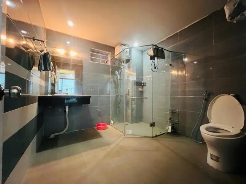 Bán Nhà Hoàng Mai Giá Tốt - 50m2 Full Nội Thất, Ô Tô Đỗ Cổng