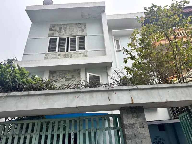 Bán đất tặng nhà - Nguyễn Văn Cừ, Long Biên - 127m² - Giá 20.5 tỷ
