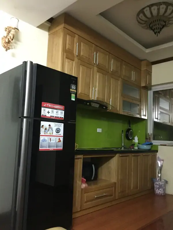 Cho Thuê Chung Cư Lucky 30 Phạm Văn Đồng - 65m2, 2PN, Full Đồ - 10.5 Triệu