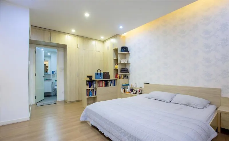 Bán căn hộ Mulberry Lane 2PN Tòa B - Full đồ - Giá 6.5 tỷ