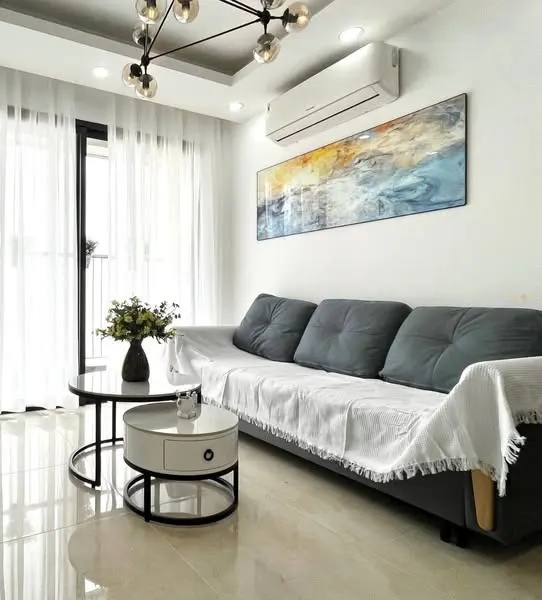 Bán Căn Hộ 2PN VinHomes D Capitale C6 Full Nội Thất - Giá 7 Tỷ