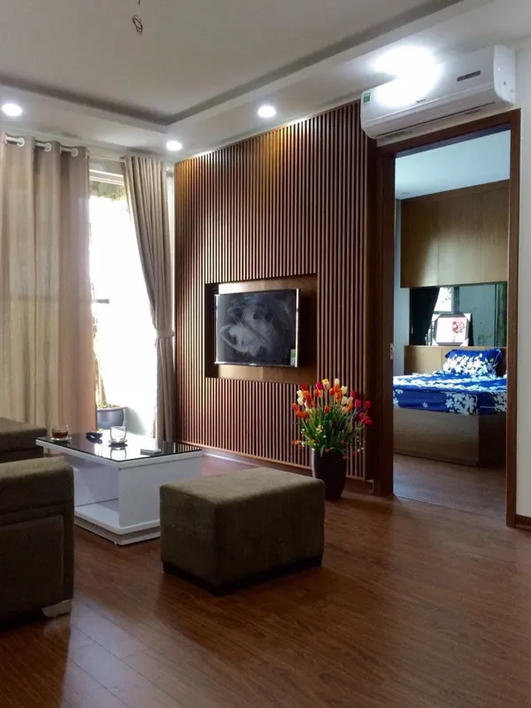 Chuyển nhượng gấp căn hộ 2PN, 76m2 Seasons Avenue - Full nội thất, View đẹp, Giá 5.5 tỷ