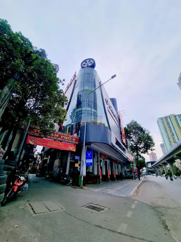 Bán nhà Trần Phú, Hà Đông - Mặt Ngõ Ô Tô Kinh Doanh - Giá Tốt