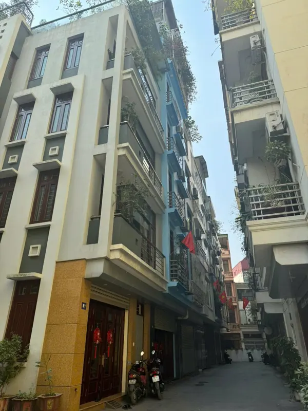 Bán nhà phân lô Lê Trọng Tấn, Thanh Xuân - 65m², 5 tầng, thang máy, giá 19.5 tỷ