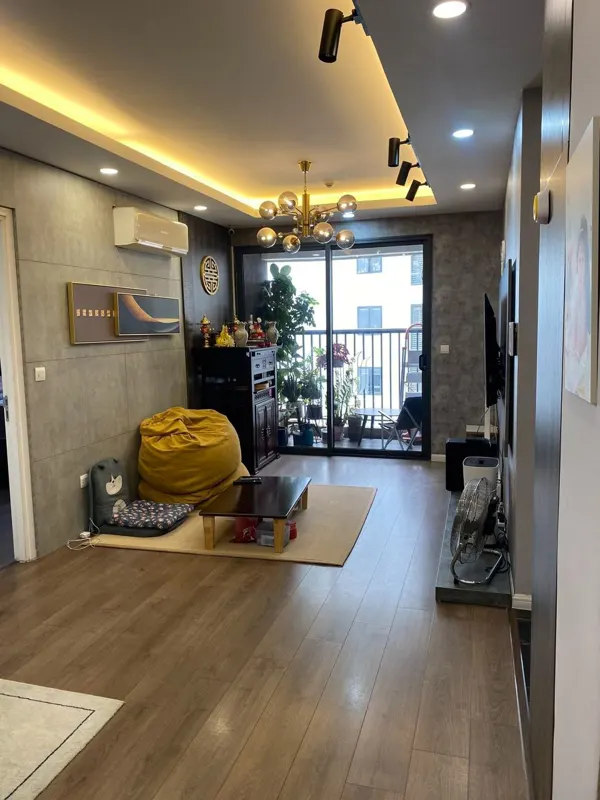 Bán Căn Hộ 2PN Góc 82m² Imperia Sky Garden - View Phố - 7.x Tỷ - Sổ Đỏ