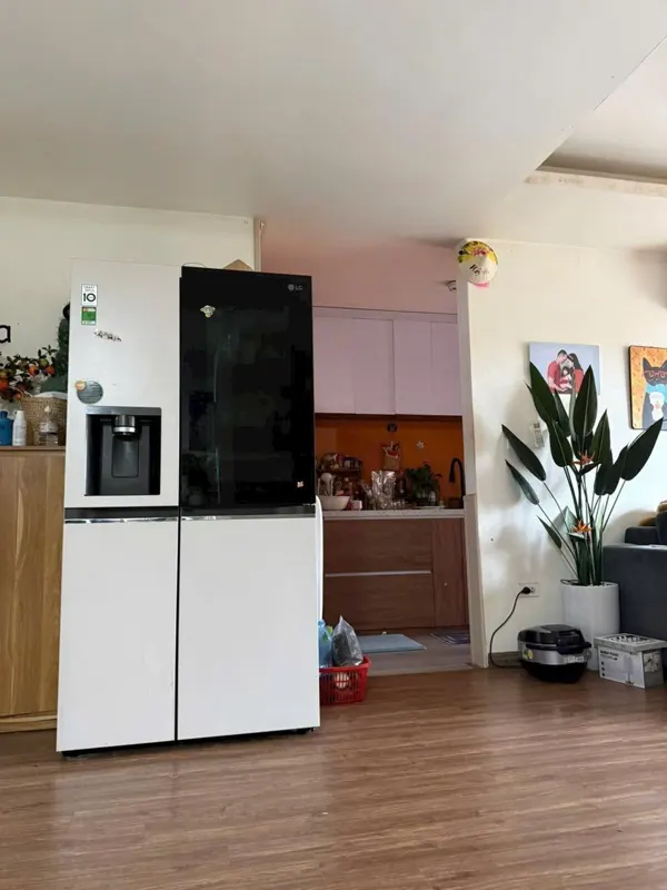 Căn hộ 36m2 Đặng Xá, Gia Lâm - Giá 1.55 tỷ - Full Nội thất | Vị trí đẹp, pháp lý rõ ràng