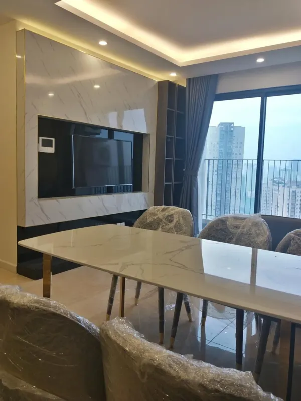 Bán 2PN Vinhomes D’Capital, Trục Đẹp, Mát Lượi - Giá 7.1 tỷ