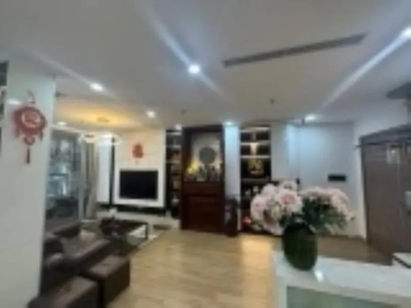 Chung Cư Mỹ Đình 107m², 3PN, Full Nội Thất - Giá Tốt