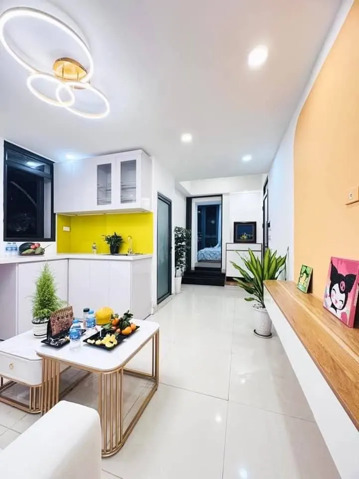 Siêu phẩm Minh Khai 45m² - Phân lô VIP - 5 Phòng Ngủ - Full Nội Thất Nhập Khẩu
