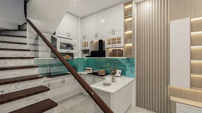 Nhà Cận Royal City - 25m2 - 5 Tầng - Full Nội Thất - Giá Tốt