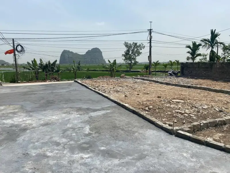 Sổ Đỏ Hà Nội 82m2 Thổ Cư - Đầu Tư Xây Nhà Ở Gần Hồ Du Lịch