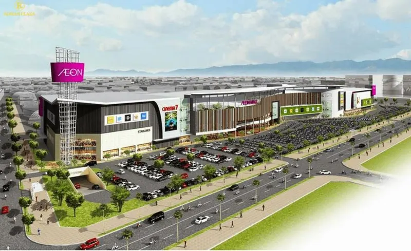 50m² Đất Vàng Ngay Aeon Mall Hà Đông - Đầu Tư Sinh Lời