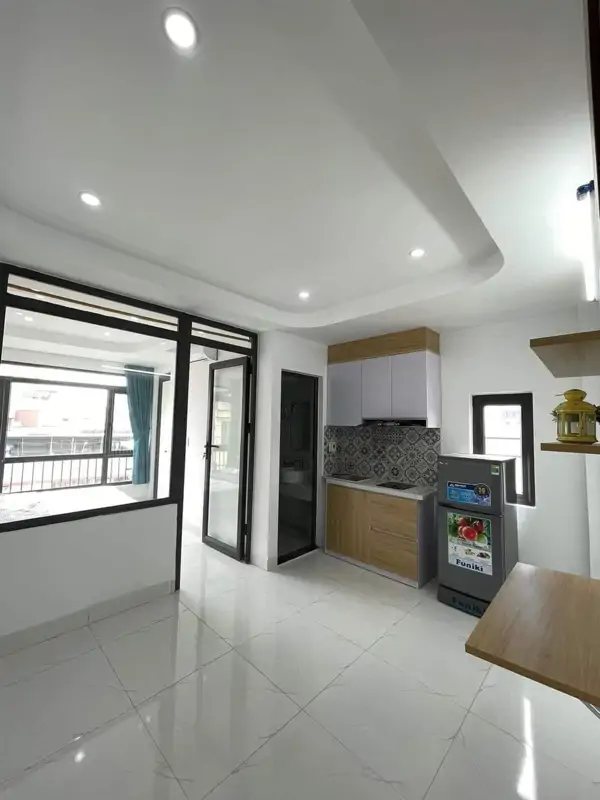 Căn hộ Mini Vân Hồ - Công viên Thống Nhất: Giá từ 650 triệu, Full Nội Thất