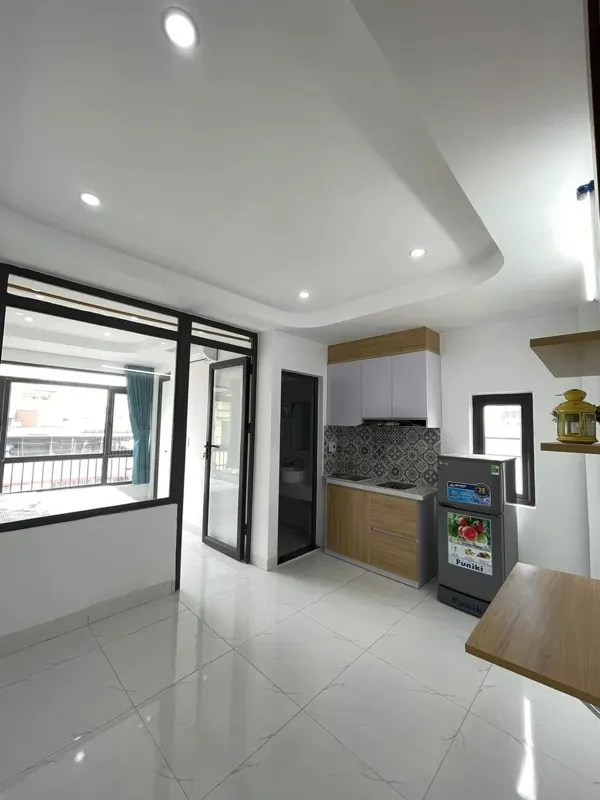 Mở Bán Căn Hộ Hồ Đền Lừ - Giá Từ 600TR - Full Nội Thất - Vị Trí Đắc Địa