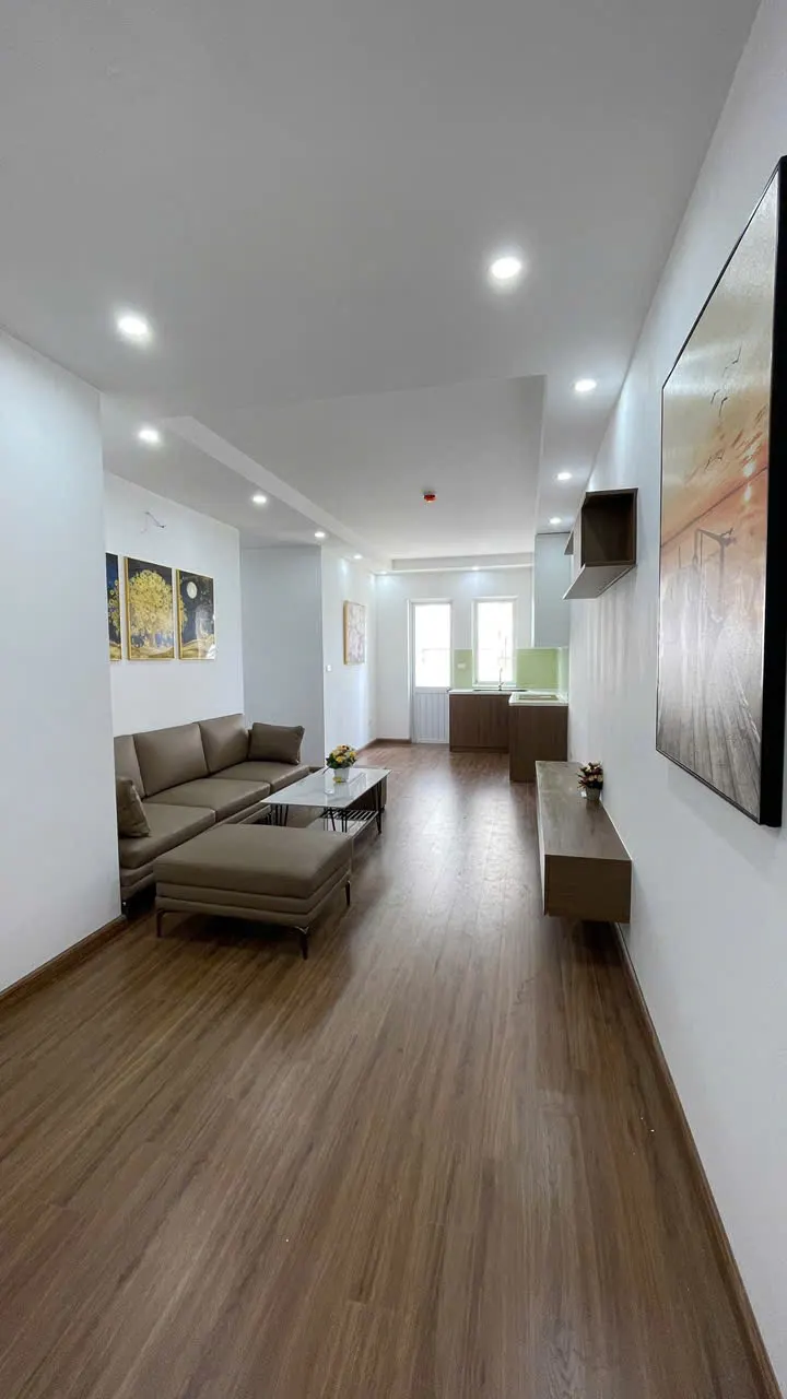 Chung Cư Bộ Tư Lệnh Thủ Đô: Căn 3 Phòng Ngủ 77m² - Giá Tốt - 0972899510