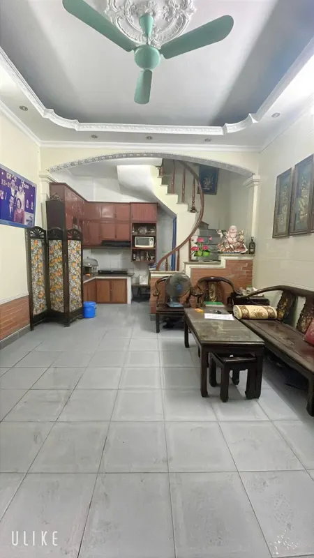 Bán Gấp Nhà Nguyễn Chính - Tân Mai 4 Tầng, 30m2, Oto Giá 5.25 Tỷ