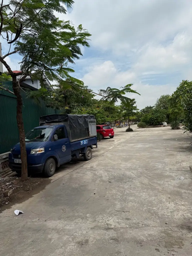 Bán Đất 96m² Vị Trí Đẹp Bắc Từ Liêm - Sổ Đỏ, Pháp Lý Chuẩn - ảnh 1