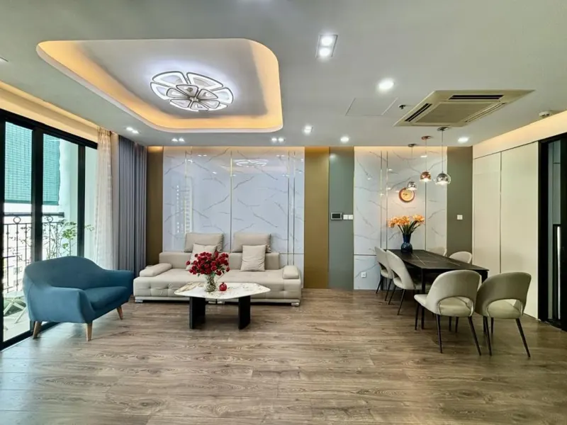 Bán Nhanh Căn 3PN, 2VS, 118m2, View Thoáng, Giá 12.x Tỷ - Có Sổ